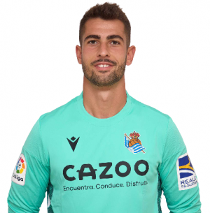 Zubiaurre (Real Sociedad) - 2022/2023